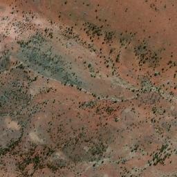 Satellite imagery of Miller Hill, AU