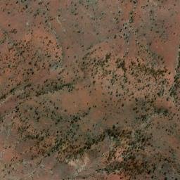 Satellite imagery of Miller Hill, AU