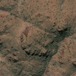 Satellite imagery of Mount Cooper, AU
