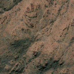 Satellite imagery of Mount Cooper, AU