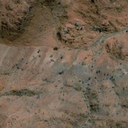 Satellite imagery of The Bald One, AU