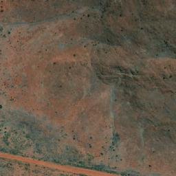 Satellite imagery of Yatjuranya, AU