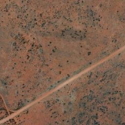Satellite imagery of Yatjuranya, AU