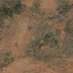Satellite imagery of Granite Hill, AU