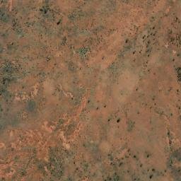 Satellite imagery of Granite Hill, AU