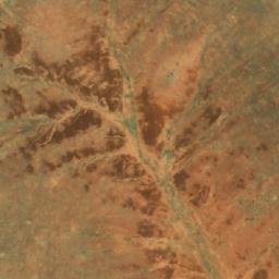 Satellite imagery of Gippacoola Hill, AU