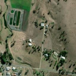 Satellite imagery of Policemans Hill, AU