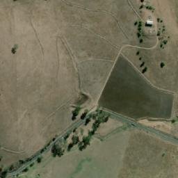 Satellite imagery of Policemans Hill, AU
