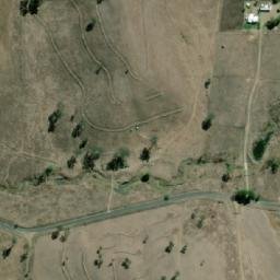Satellite imagery of Policemans Hill, AU