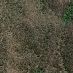 Satellite imagery of Mount Clara, AU