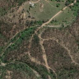 Satellite imagery of Mount Clara, AU
