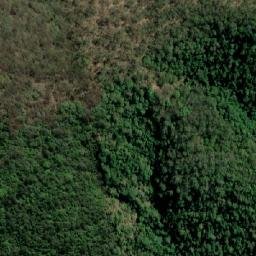 Satellite imagery of Mount Chucki, AU