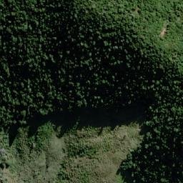 Satellite imagery of Ghrooman Bille Mountain, AU