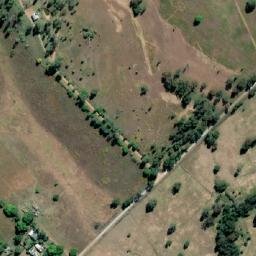 Satellite imagery of Deans Hill, AU