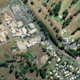 Satellite imagery of Kelihers Hill, AU