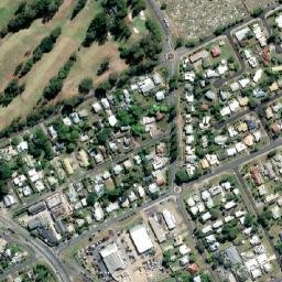 Satellite imagery of Kelihers Hill, AU