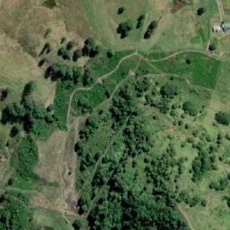Satellite imagery of Mount Coondoo, AU
