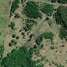 Satellite imagery of Mount Coondoo, AU