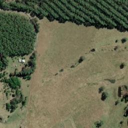 Satellite imagery of Mount Coondoo, AU