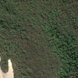 Satellite imagery of Cooloola Sand Patch, AU