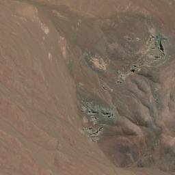 Satellite imagery of Españolita, CL