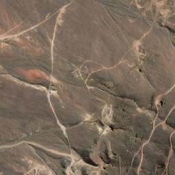 Satellite imagery of Cerro Florida, CL