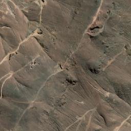 Satellite imagery of Cerro Florida, CL