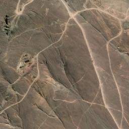 Satellite imagery of Cerro Florida, CL