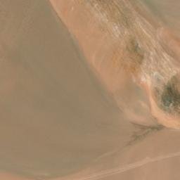Satellite imagery of Cerro Punta del Viento, CL