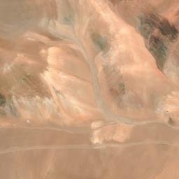Satellite imagery of Cerro Punta del Viento, CL