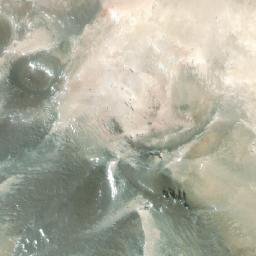 Satellite imagery of Cerro Colorados, CL