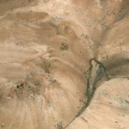 Satellite imagery of Cerro Agua Caliente, AR