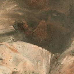 Satellite imagery of Cerro Agua Caliente, AR