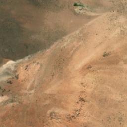 Satellite imagery of Cerro Agua Caliente, AR