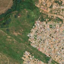 Satellite imagery of Durban, ZA