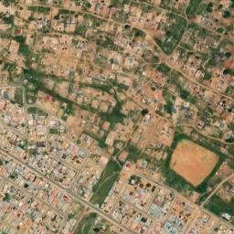Satellite imagery of Durban, ZA