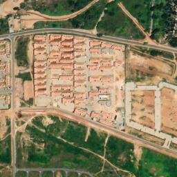 Satellite imagery of Roodepoort Deep, ZA