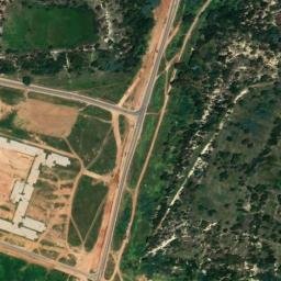 Satellite imagery of Roodepoort Deep, ZA