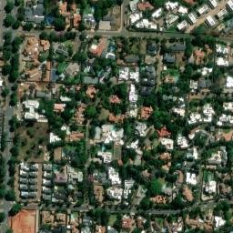Satellite imagery of PRIMROSE, BW