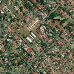 Satellite imagery of MARLANDS, BW