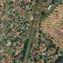 Satellite imagery of MARLANDS, BW