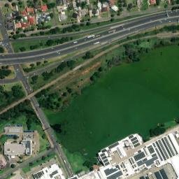 Satellite imagery of BENONI SENTRUM, BW