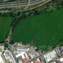 Satellite imagery of BENONI SENTRUM, BW