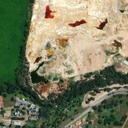 Satellite imagery of New Kleinfontein, ZA