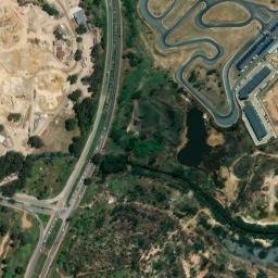 Satellite imagery of New Kleinfontein, ZA