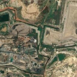 Satellite imagery of CONS MODDER, BW
