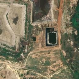 Satellite imagery of CONS MODDER, BW