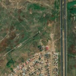 Satellite imagery of MODDERBEE, BW