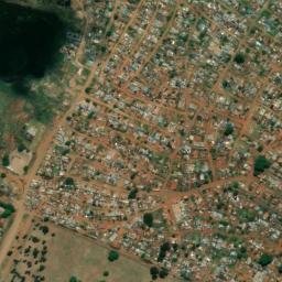 Satellite imagery of Modderfontein East, ZA