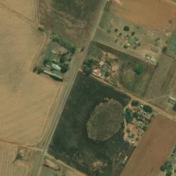 Satellite imagery of DROOGEFONTEIN N, BW